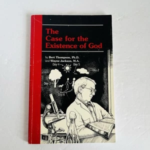 DER FALL FÜR DIE EXISTENZ GOTTES von Bert Thompson & Wayne Jackson 1996 - Bild 1 von 15