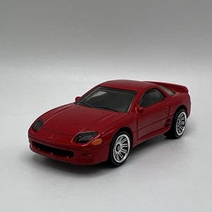 Matchbox - Mitsubishi 3000GT GTO Red LOOSE Diecast Collectible - 1:64 - Picture 1 of 9