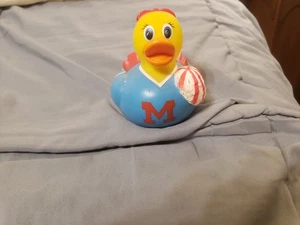Munchkin Rubber Duck Ducky Cheerleader Temperaturanzeige 2005 Hot WORKS - Bild 1 von 7