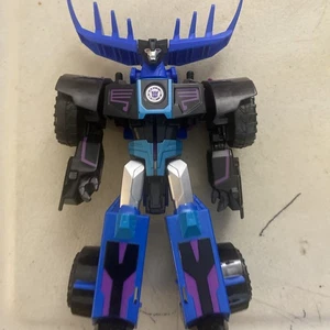 Transformers Combiner Force Thunderhoof One Step personaggio 8 pollici - Foto 1 di 7
