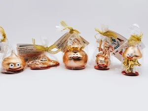 Set of 5 Dragon Quest Metallic Monsters Gallery 35th Anniversary Edition Japan - Picture 1 of 10
