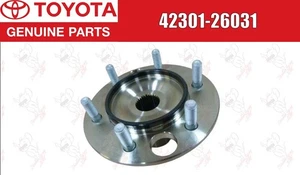 Toyota OEM Rear Axle Shaft 42301-26031 for Grand Hiace - Picture 1 of 13