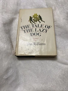 Seltenes Buch Vintage 1970 Die Geschichte vom faulen Hund von Alan Williams mit Extras - Bild 1 von 6