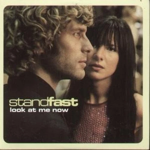 Stand Fast Look At Me Now CD Europa Emi 2001 B/W Once Mine Kartenhülle 8795602 - Bild 1 von 2