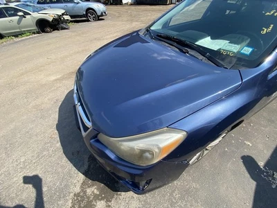 Used Hood fits: 2013 Subaru Impreza 2.0 Grade A - Image 1 of 4