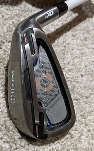 Wilson Profile XD 7 Iron Right Handed Ladies Graphite Shaft Women's Good Grip - Picture 1 of 9