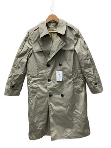 Us. Trenchcoat/40/Polyester/Grün/Einfarbig/8405-01-504-8791 2412 - Bild 1 von 6