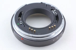 [N NEUWERTIG] Bronica E-14 Automatik Verlängerungsrohr-E für ETR ETRS ETRC Si aus Japan - Bild 1 von 9