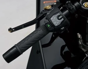 GENUINE OEM SUZUKI HAYABUSA GSX1300R 2025 HEATED HANDLEBAR GRIP SET - Picture 1 of 1