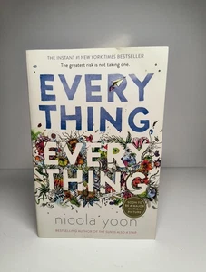 Everything, Everything - Paperback By Yoon, Nicola - GOOD - Picture 1 of 4