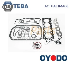 10U0528-OYO FULL ENGINE GASKET SET OYODO FOR HYUNDAI H100,PORTER,H-1 STAREX,H-1 - Picture 1 of 5