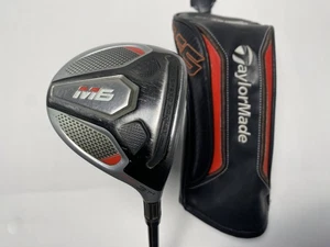 TaylorMade M6 3 Rocket Fairway Wood 14* Fujikura Atmos 6S Stiff RH HC - Picture 1 of 8