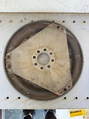 Flywheel Flexplate Assembly For 1971 Mercedes Benz 280SEL With 3.5L Engine - Image 1 of 4