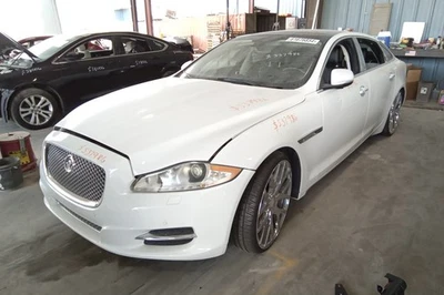 Jaguar XJ 2014 barra de cambios de dirección y piñón OEM 78 k millas - LKQ398785863 Foto 1 de 4