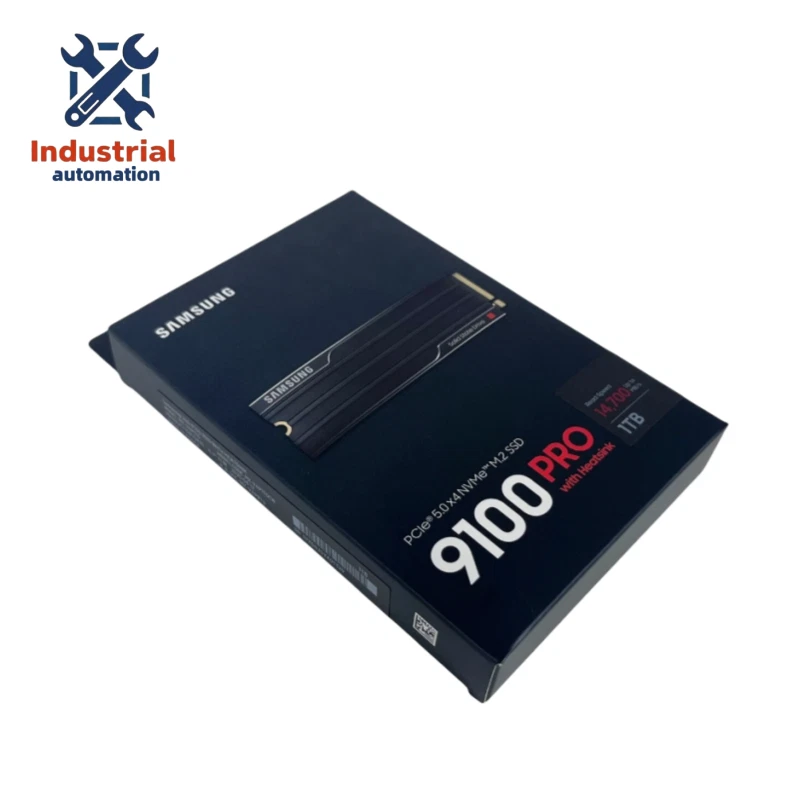 Samsung 9100 Pro SSD Heatsink NVMe m.2 (MZ-VAP1T0CW)