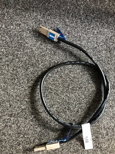 Pure Storage 80-0081-01  1M external Mini SAS Cable 1M 8088 -8088 High quality - Picture 1 of 1