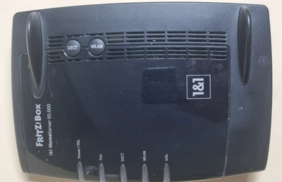 AVM FRITZ!Box 7362 SL WLAN-Router mit integriertem DSL-Modem - Bild 1 von 4