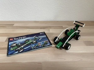LEGO® Technic Spy Runner / Set 8213 | Gebraucht - Bild 1 von 7
