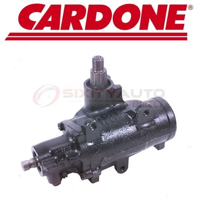 Cardone Reman Steering Gear for 1994-1997 Mazda B2300 - Related Components  ej - Imagem 1 de 4