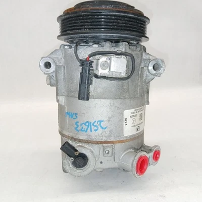 '14-'17 BUICK REGAL AC Compressor 2.0L 66k miles OEM 1 Year Wnty! - Image 1 of 4