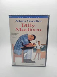 Billy Madison (DVD, 1998, Widescreen) - Picture 1 of 6