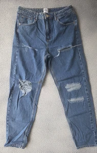 BDG Blue Jeans Distressed MDM 32x32 100% Baumwolle - Bild 1 von 8