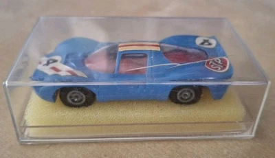 CHAMPION FERRARI P3 330 MONZA, scala 1/60, SUPERMINT IN BOX!  - Immagine 1 di 4