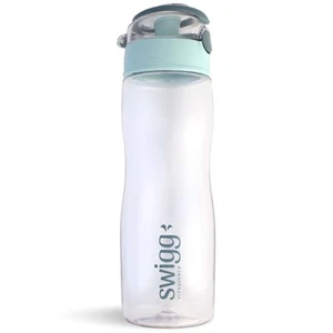 1 BPA Free Sports Water Bottles for School Gym Bicycle Car - Leak Proof Sport... - Picture 1 of 7