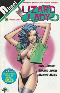 Lizard Lady #1 (Aircel Comics) - Picture 1 of 1