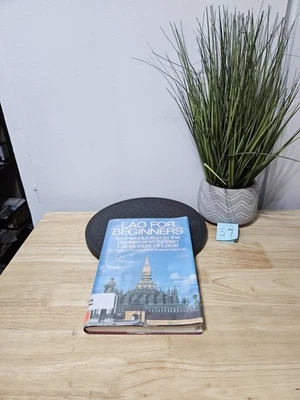 Lao for Beginners: An Introduction to the Written and Spoken Language of Laos - Image 1 of 4