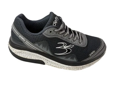 Gdefy Women's Sneakers Gravity Defyer Mighty Walk Black Shoes Size 7.5 - Image 1 of 4