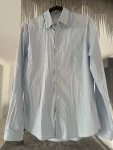 Sandro Paris Sim Fit Shirt Men’s Size Medium - Picture 1 of 7