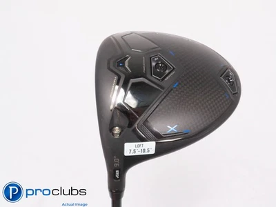 Left Handed Cobra DARKSPEED X 9* DRIVER - UST LINQ Blue M40X 6F5 X-Flex 456392 - Image 1 of 4