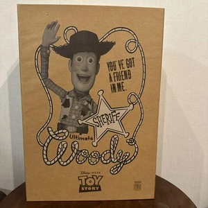 ULTIMATE WOODY TOY STORY 385mm Action Figure / Medicom Toy - Picture 1 of 11