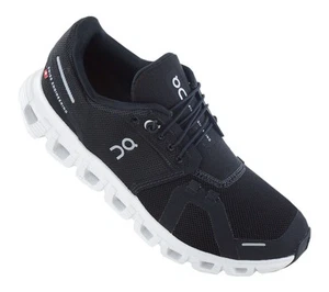 NEW ON Running Cloud 6 - Women's Sneakers Shoes Black-White 3WF10060299 5 ORIGINA - Picture 1 of 6