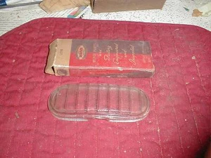 NOS MOPAR 1937-8 DODGE LICENSE LENS ALL MODELS - Picture 1 of 1