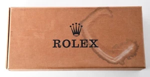 Genuine Rolex Spare Parts Service Watch Bracelet Container Box Swiss Made (1) - Picture 1 of 4