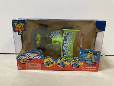 Disney Toy Story 2 Movin Morphers RC / COSMIC Robot #26303 - Image 1 of 4