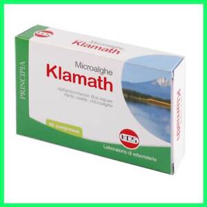 Alga Klamath 60 compresse KOS - Sconto fino al 20% Spedizione Gratis ⭐⭐⭐⭐⭐