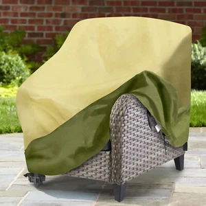 Heavy Duty Waterproof Outdoor Patio Sofa Cover Lawn Patio Furniture Chair Cover - Picture 1 of 7