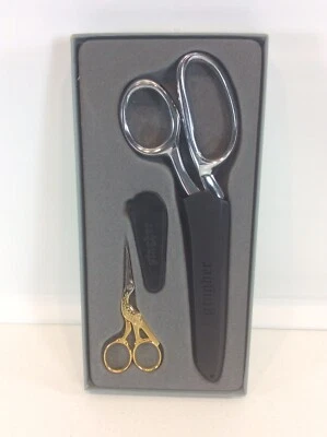Gingher Embroidery Scissor Set G6 Series - Image 1 of 4