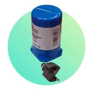 Souber 16,2 mm 5/8" Ersatz Hartmetallspitze Holzschneider CWB16 für Souber Lock Vorrichtung - Bild 1 von 4