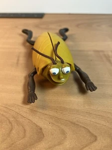 2007 McDonald’s DreamWorks Bee Movie #3 Wally The Waterbug toy - Picture 1 of 7
