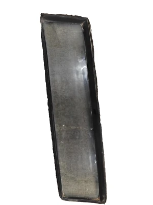 Chrysler New Yorker, FWD, 1983, 1984, 1985 - 1988, Left rear door vent glass - Image 1 of 4