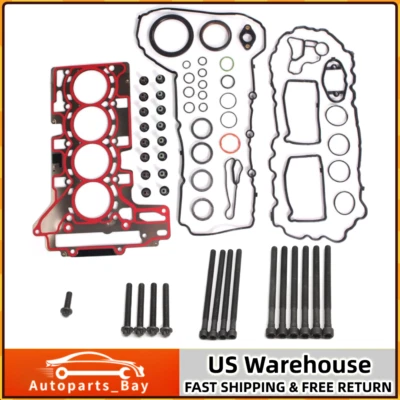Juego de pernos de junta de culata N20 para BMW 125i-528i X1 X3 X4 Z4 2012-2017 2,0 L Foto 1 de 4