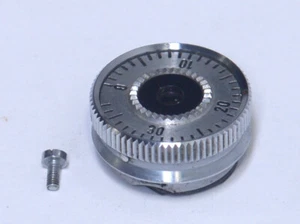 KW PRAKTICA I Film Advance Knob Vintage 35mm Film Camera Parts Germany - Picture 1 of 1
