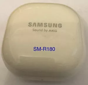 Samsung Galaxy Buds Live SM-R180 Charging Case ONLY - Picture 1 of 7