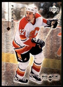 1998-99 Upper Deck Black Diamond Rico Fata #11 - Picture 1 of 2