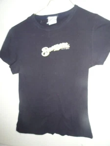 NICE WOMEN'S NAVY BLUE MILWAUKEE BREWERS SHIRT-SIZE MEDIUM - Picture 1 of 2