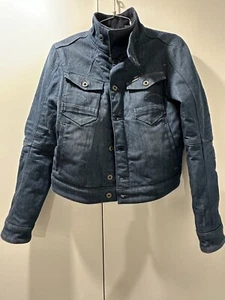 G-Star ARC 3D Pilot Sherpa Women's Jacket, Worn in Leaden, XS, BNWT RRP $280 - Foto 1 di 6